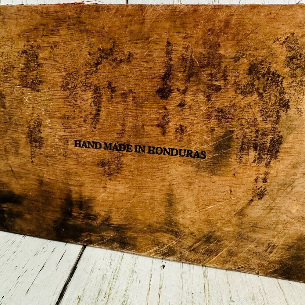 Rocky Patel Edge Maduro Toro Empty Cigar Box - Picture 6 of 6